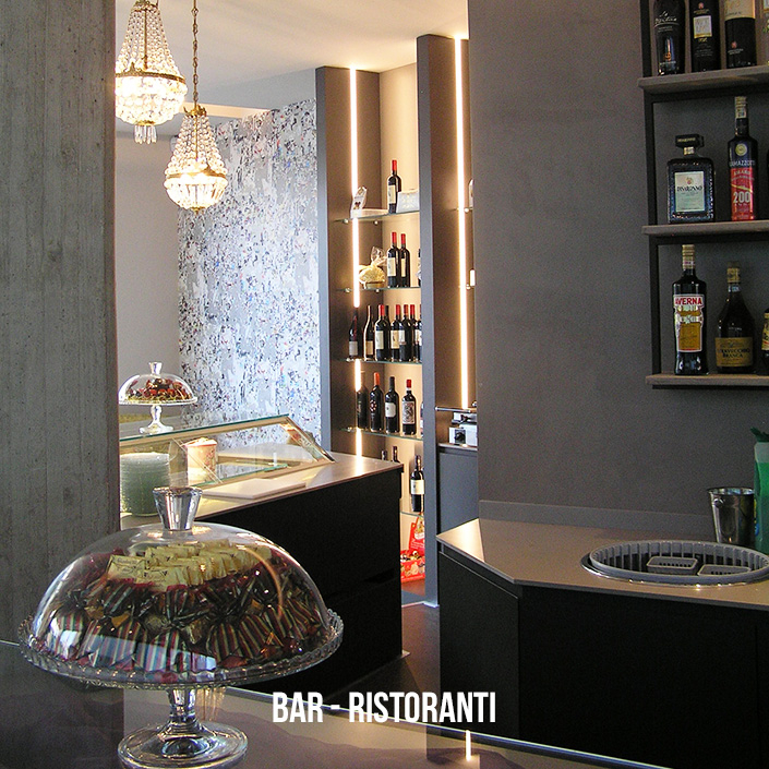 Bar - Ristoranti